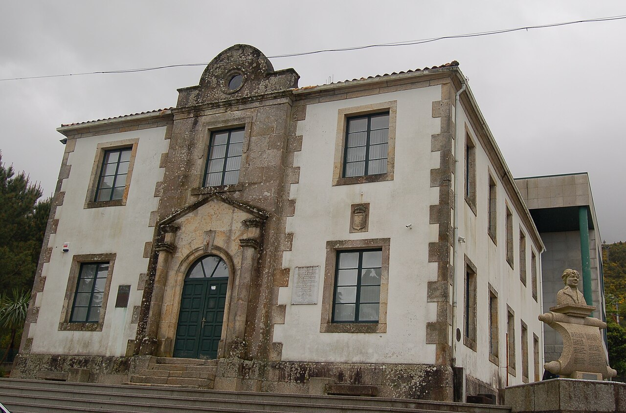 Carnota, A Coruña