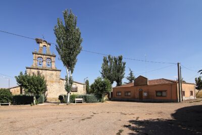 Carrascal de Barregas, Salamanca