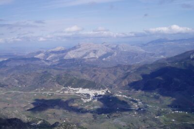 Carratraca, Málaga