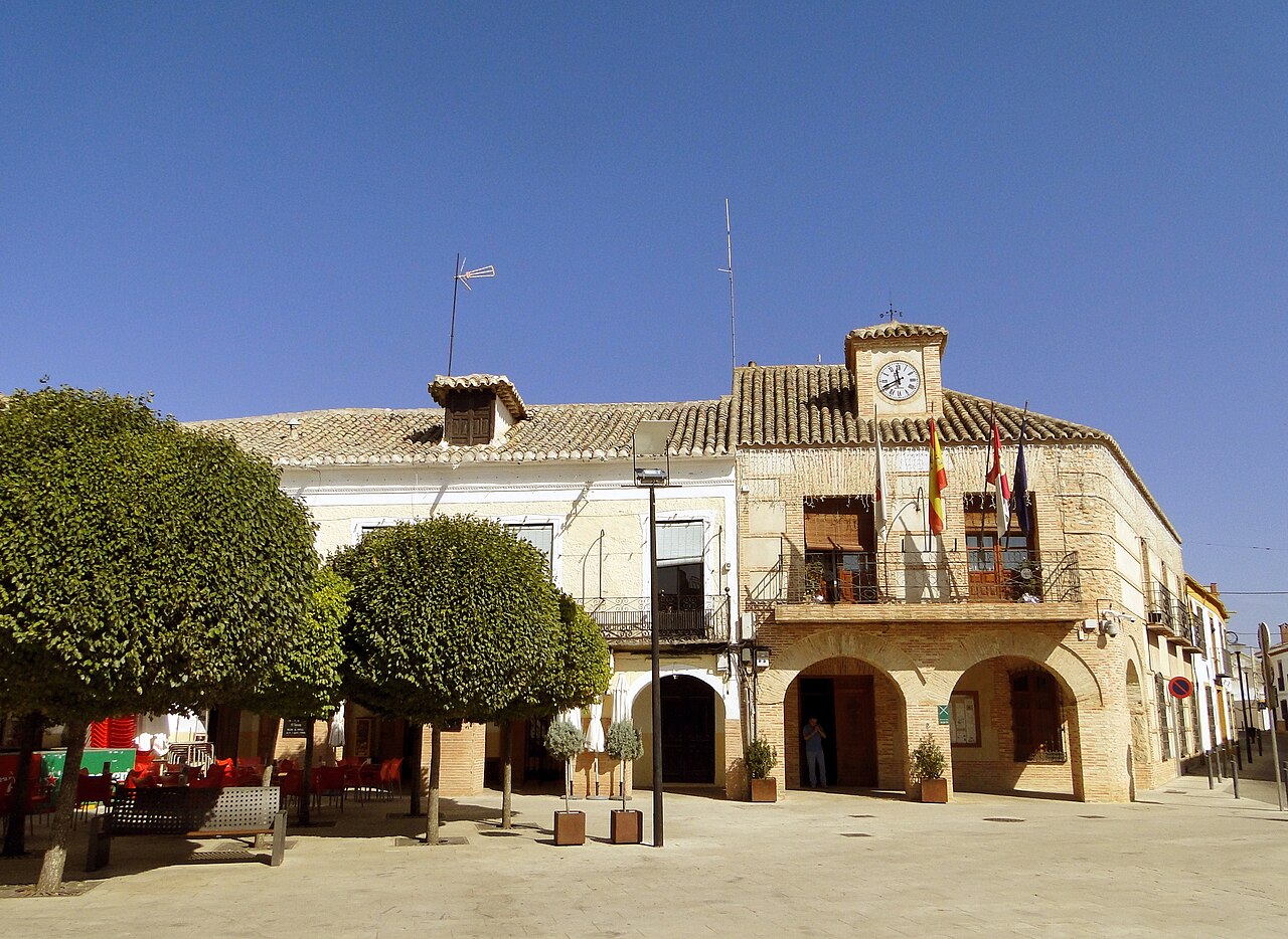 Carrión de Calatrava, Ciudad Real