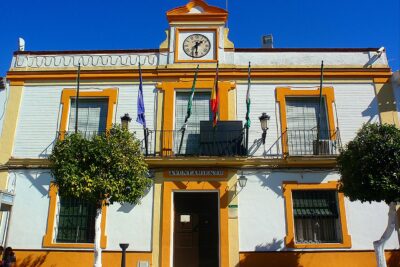 Carrion de Los Cespedes, Sevilla