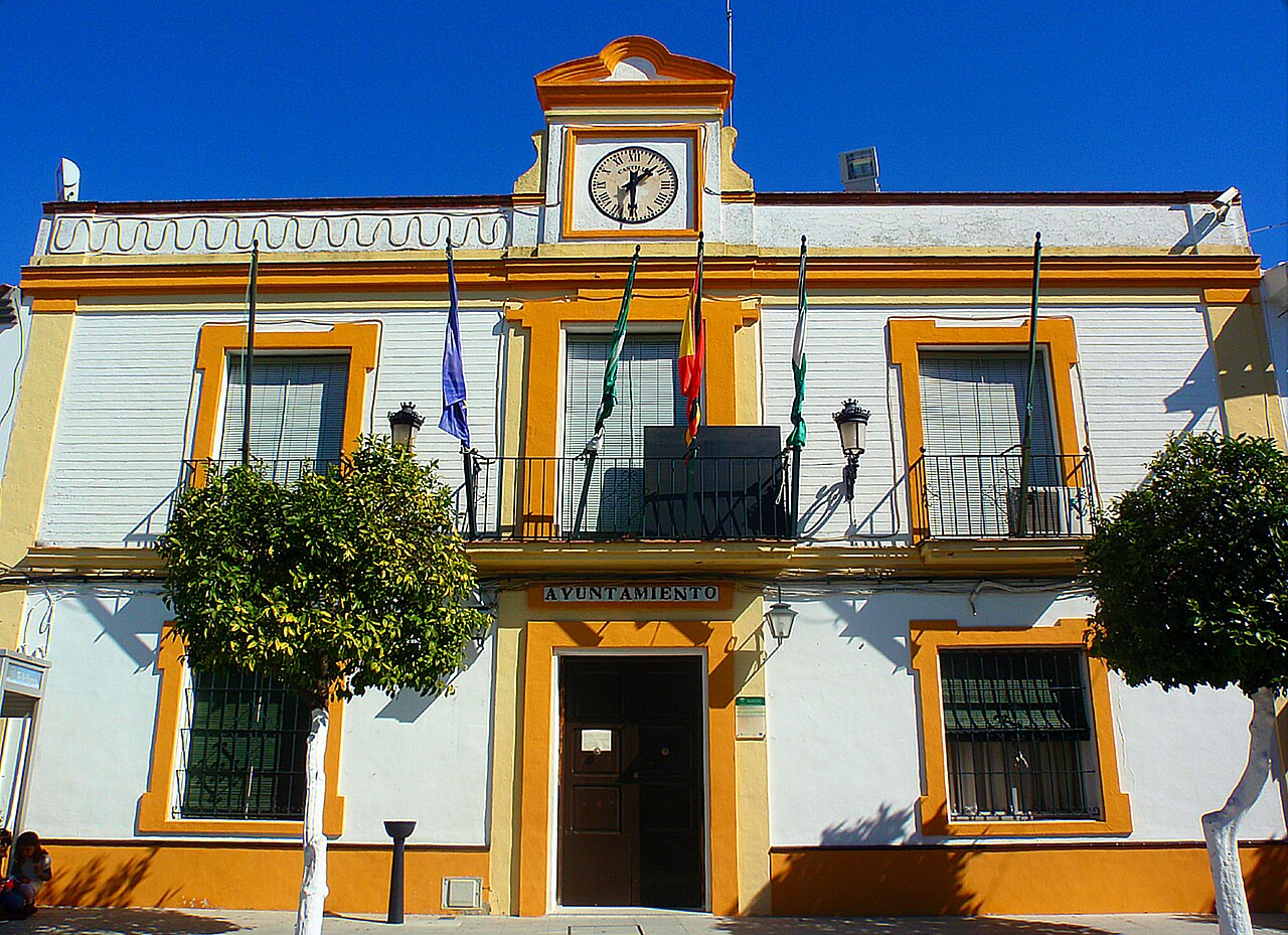 Carrion de Los Cespedes, Sevilla