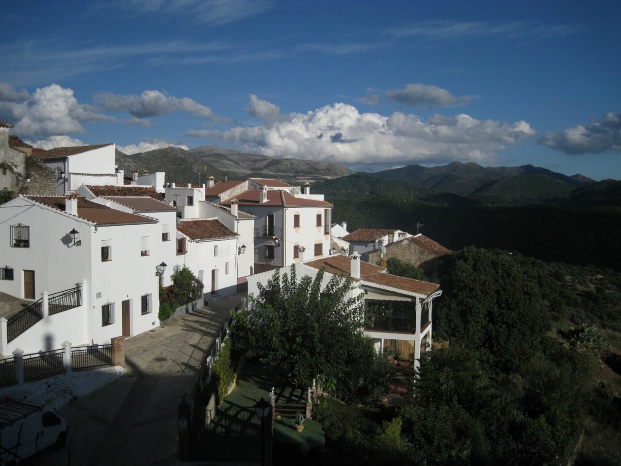 Cartajima, Málaga