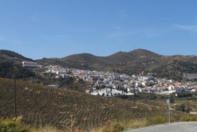 Casabermeja, Málaga