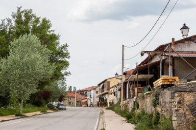 Casarejos, Soria