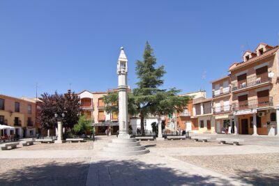 Casarrubios del Monte, Toledo