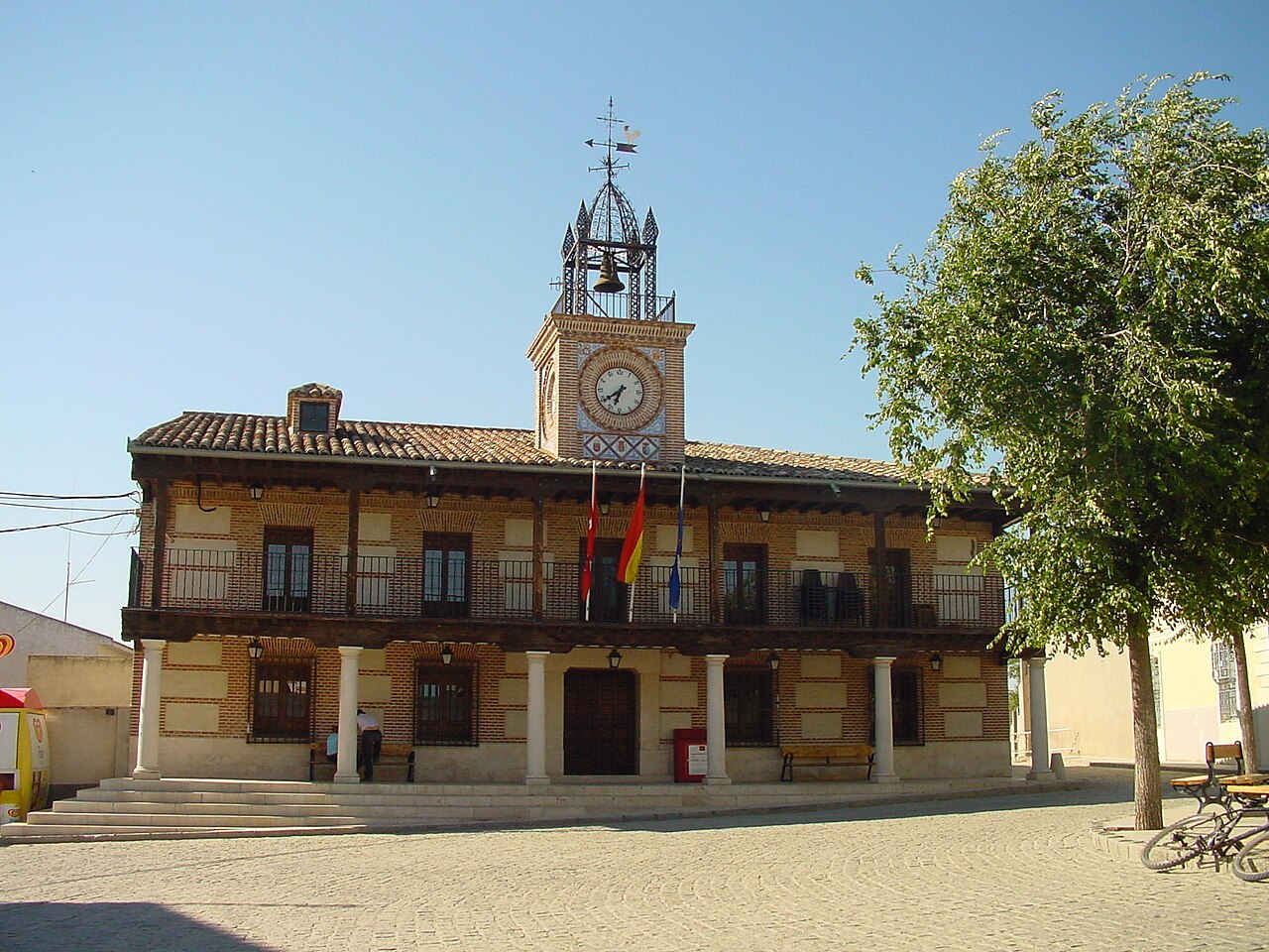 Casarrubuelos, Madrid