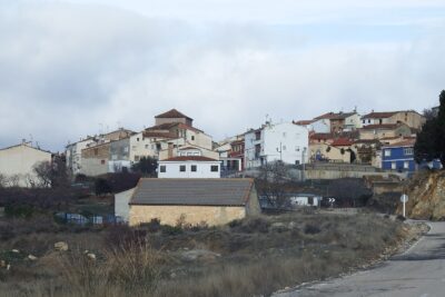 Casas de Garcimolina, Cuenca