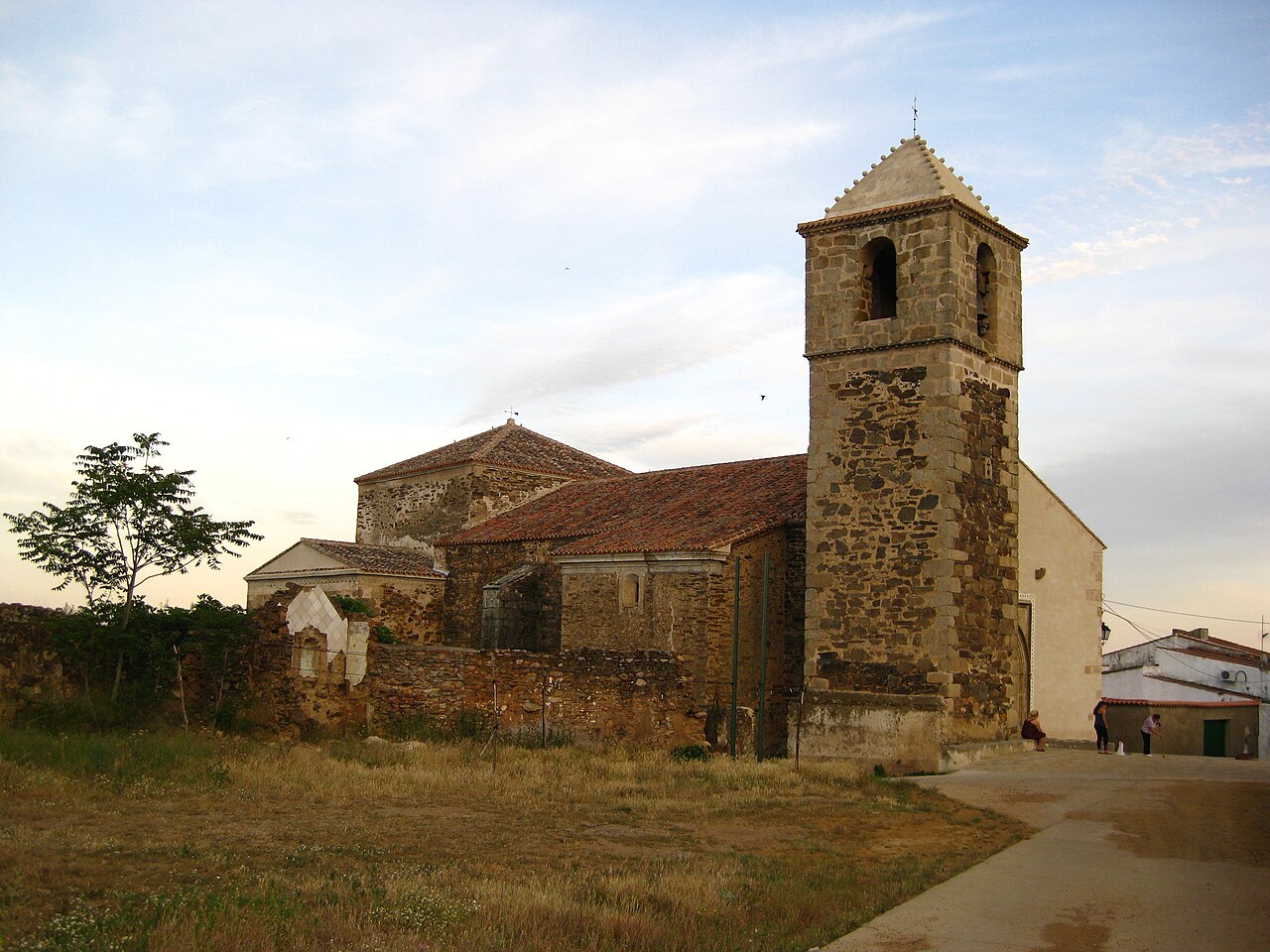 Casas de Millan, Cáceres