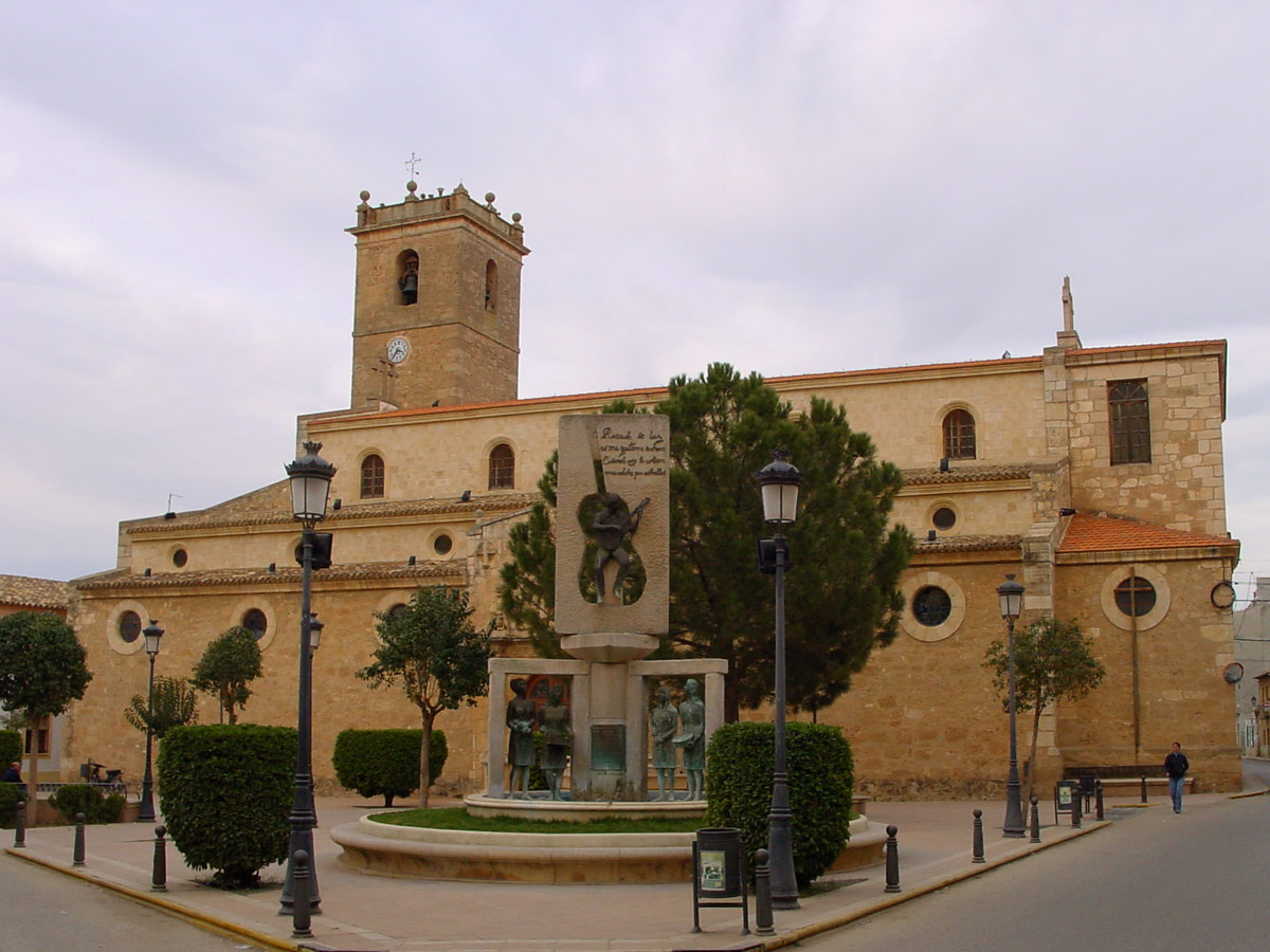 Casasimarro, Cuenca