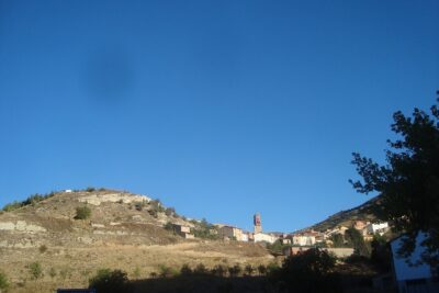 Cascante del Rio, Teruel