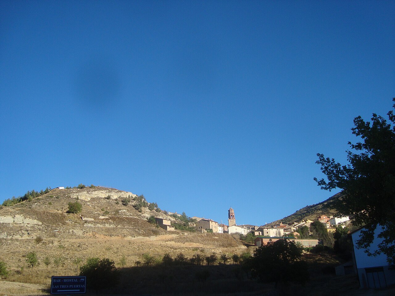Cascante del Rio, Teruel