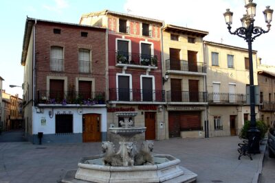 Castañares de Rioja, La Rioja