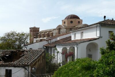 Castaño del Robledo, Huelva