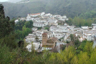 Cástaras, Granada