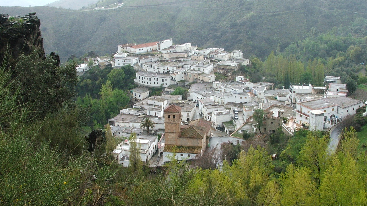 Cástaras, Granada