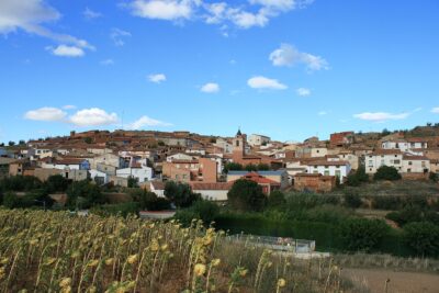Castejón de Alarba, Zaragoza