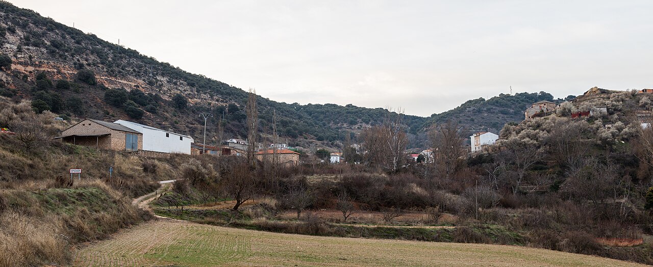 Castejon de Henares, Guadalajara