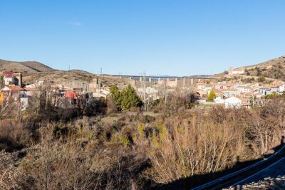 Castejon de Las Armas, Zaragoza