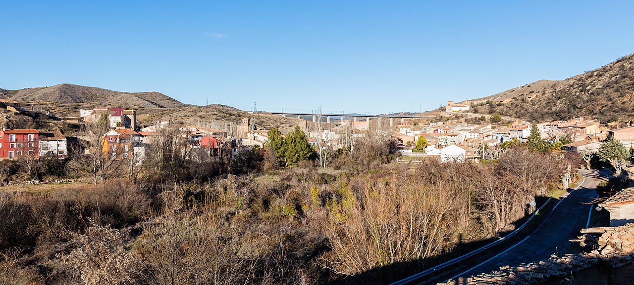 Castejon de Las Armas, Zaragoza