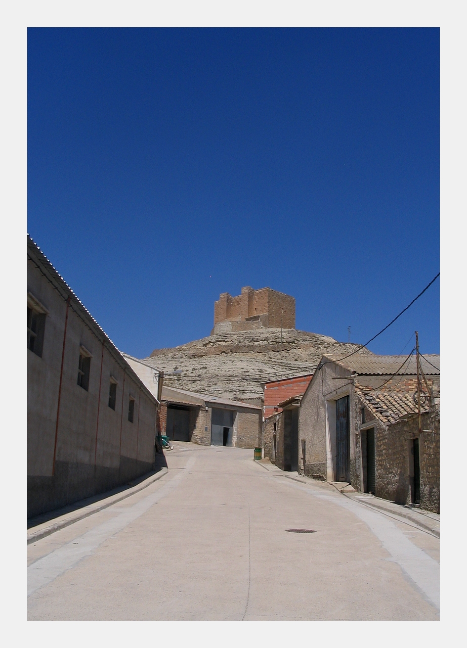 Castejon de Monegros, Huesca
