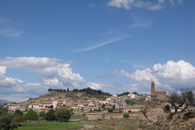 Castejon del Puente, Huesca
