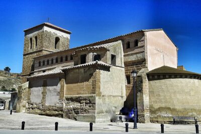 Castelflorite, Huesca