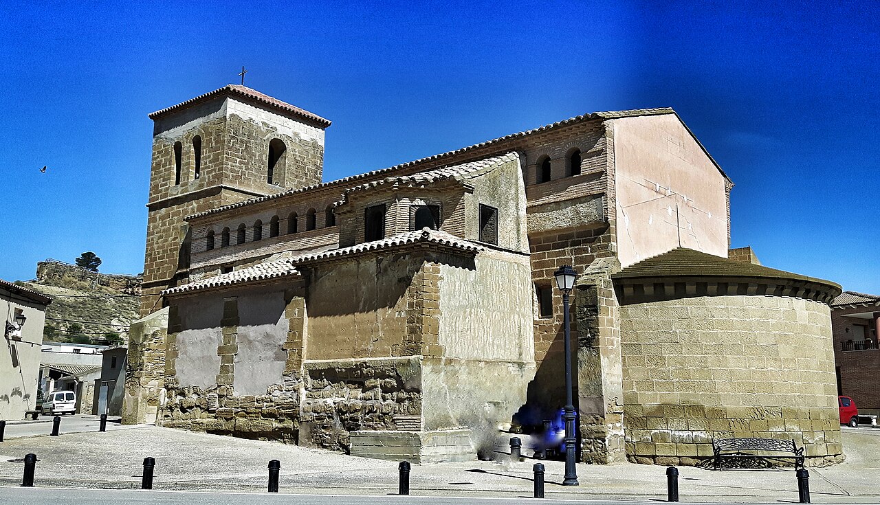 Castelflorite, Huesca