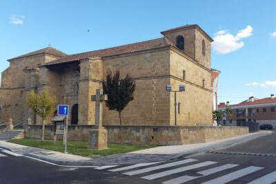Castellanos de Moriscos, Salamanca