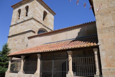 Castellanos de Villiquera, Salamanca