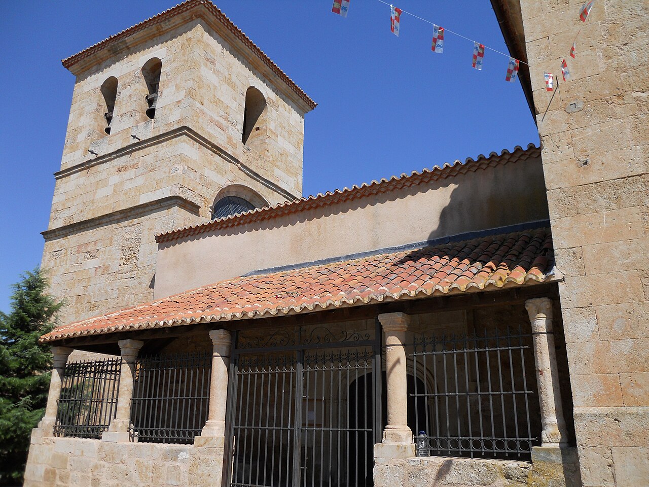 Castellanos de Villiquera, Salamanca