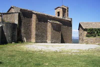 Castellar de la Ribera, Lleida