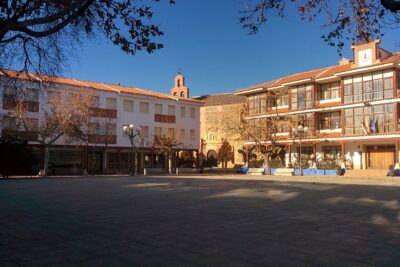 Castellar de Santiago, Ciudad Real