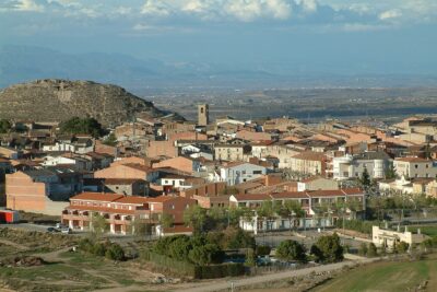 Castelldans, Lleida
