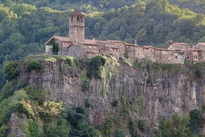 Castellfollit de la Roca, Girona