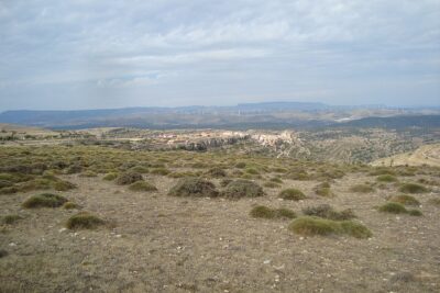 Castellfort, Castellón