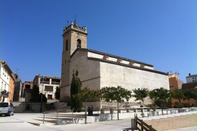Castellnou de Seana, Lleida