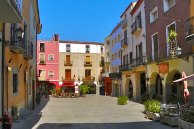 Castello D'empuries, Girona