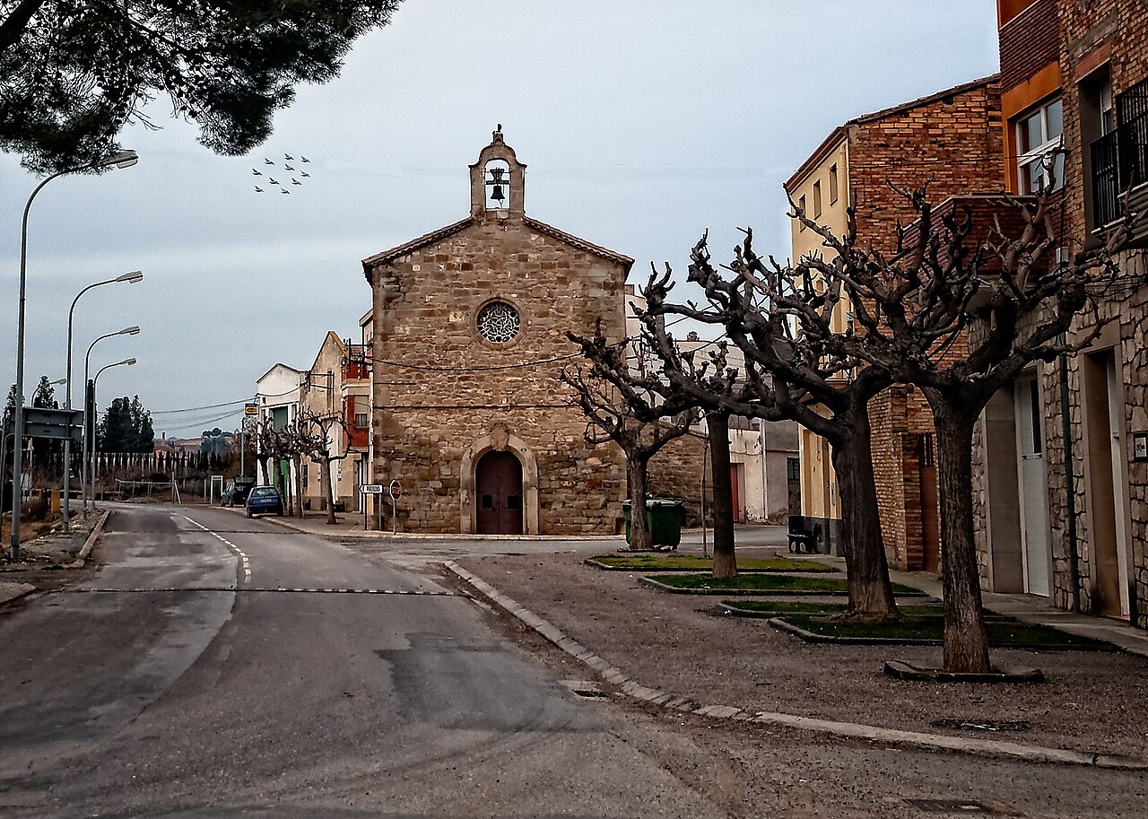 Castellserà, Lleida