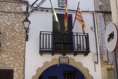 Castelnou, Teruel