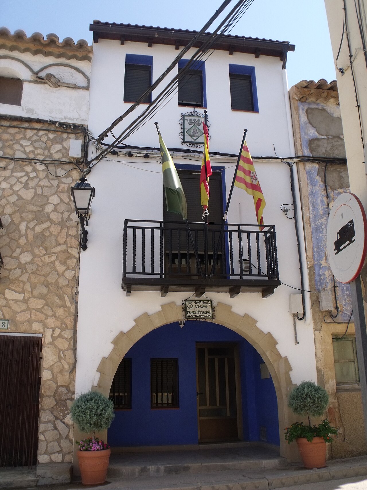Castelnou, Teruel