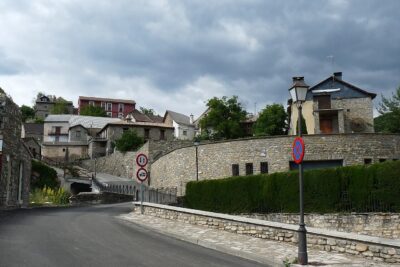 Castiello de Jaca, Huesca