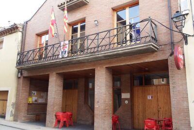 Castillazuelo, Huesca