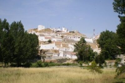 Castilléjar, Granada