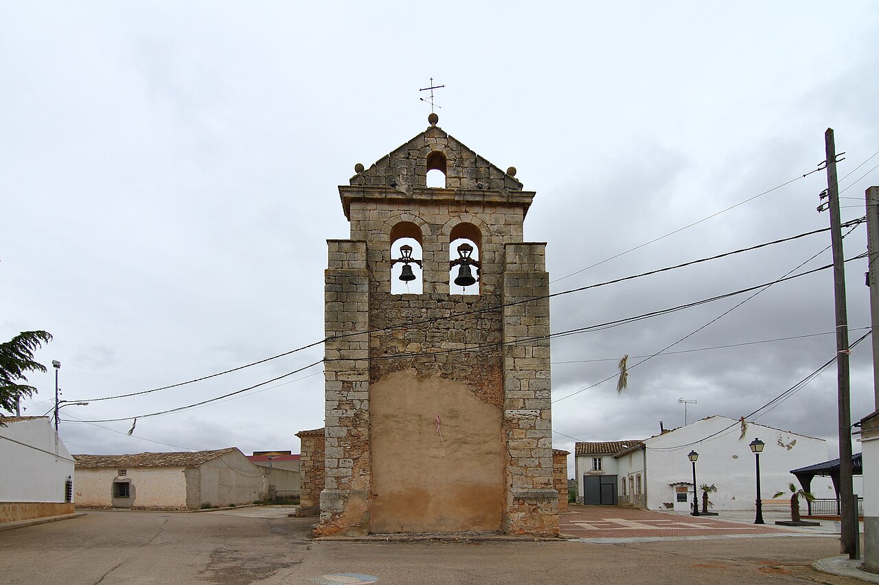 Castillejo de Iniesta, Cuenca