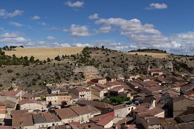 Castillejo de Robledo, Soria