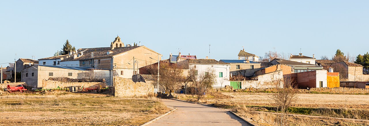 Castillo Albarañez, Cuenca