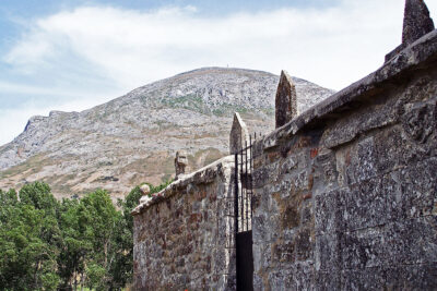 Castrejon de la Peña, Palencia