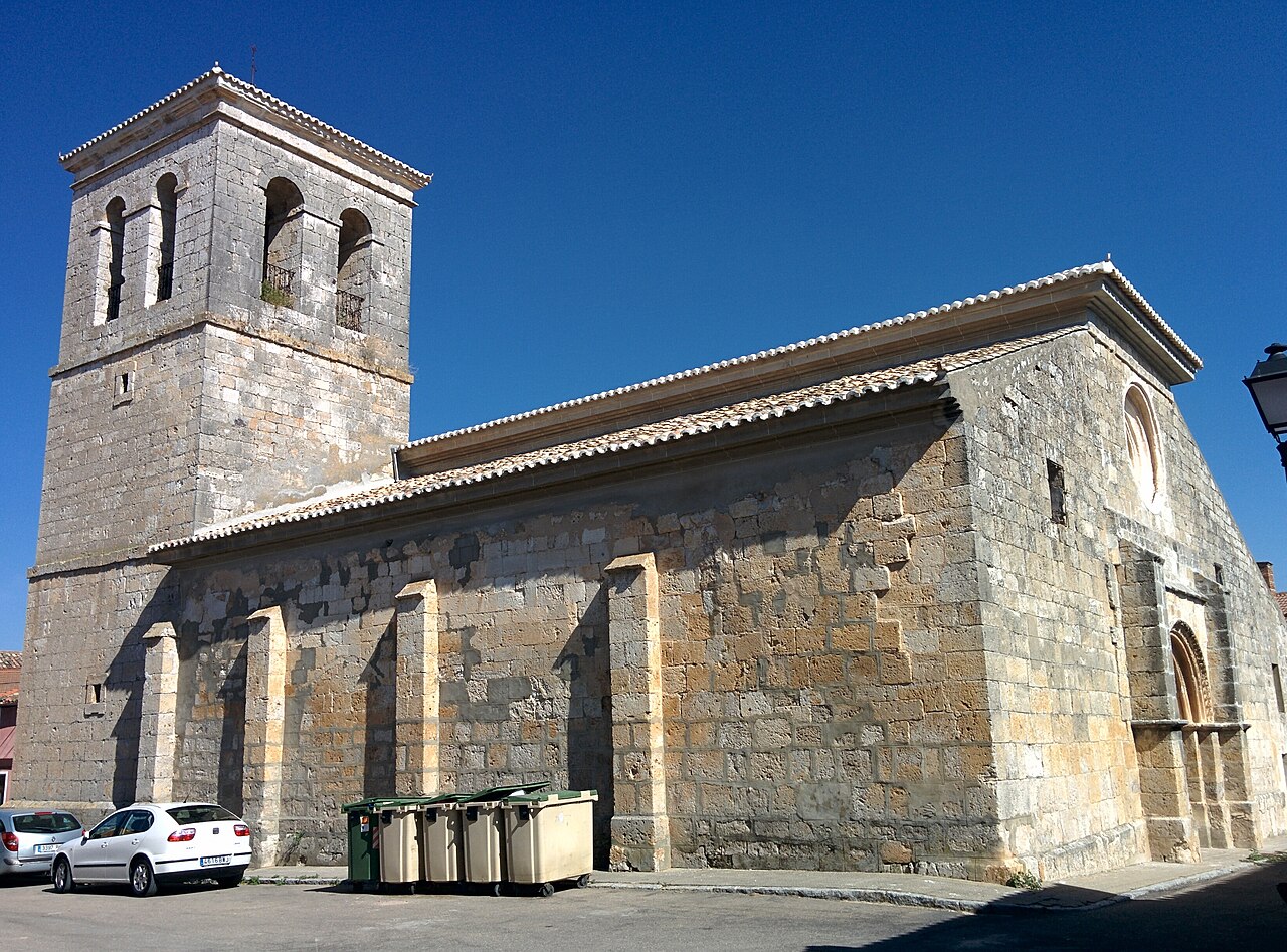 Castrillo de Onielo, Palencia