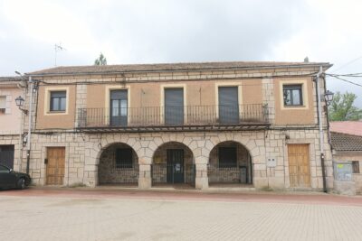 Castro de Fuentidueña, Segovia